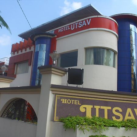 Hotel Utsav Дехрадун Экстерьер фото